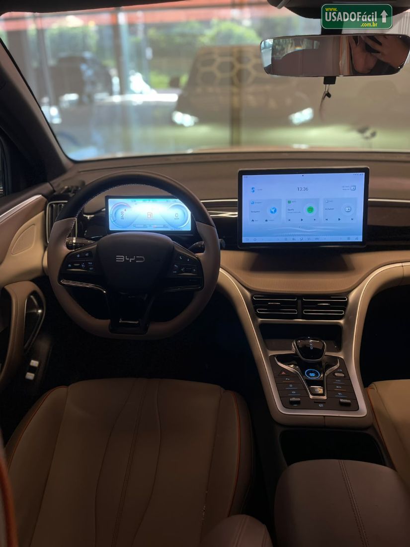 BYD BYD Song Pro GL 1.5 Automático Híbrido 2024/2025 — foto 8 de 13