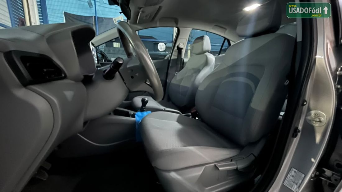 Hyundai HB20S Sedan Vision 1.0 Mecânico Flex 2020/2021 — foto 10 de 17