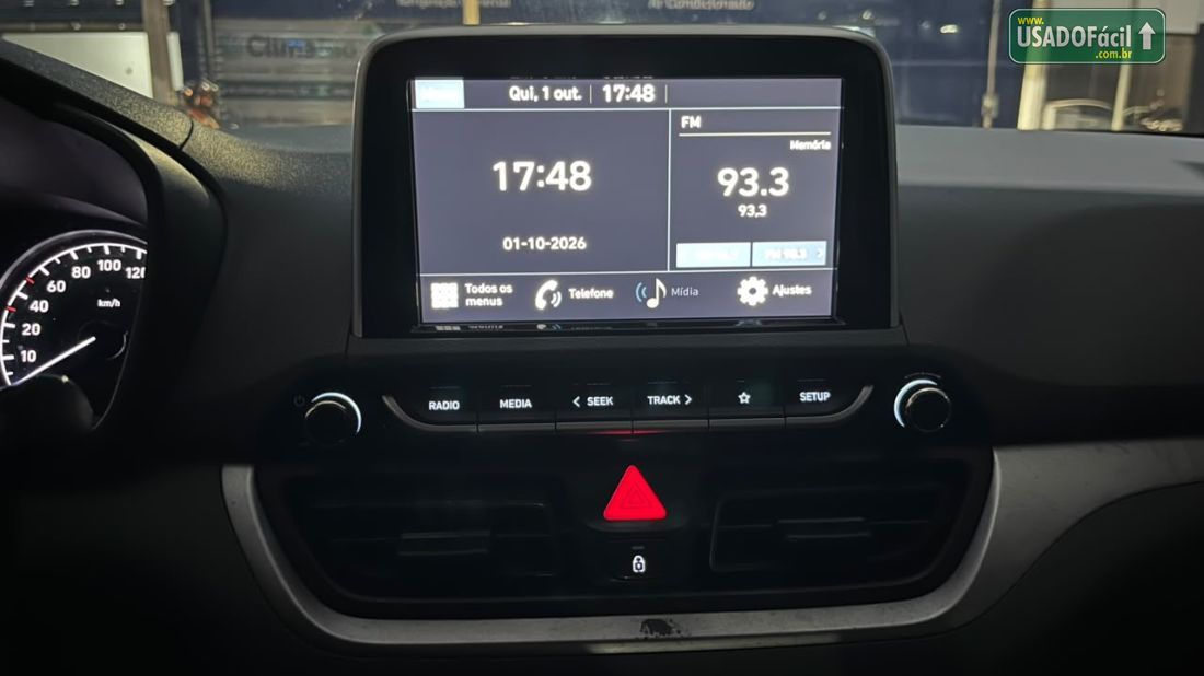 Hyundai HB20S Sedan Vision 1.0 Mecânico Flex 2020/2021 — foto 11 de 17