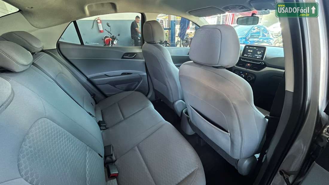 Hyundai HB20S Sedan Vision 1.0 Mecânico Flex 2020/2021 — foto 7 de 20