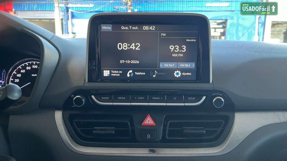 Hyundai HB20S Sedan Vision 1.0 Mecânico Flex 2020/2021 — foto 11 de 20