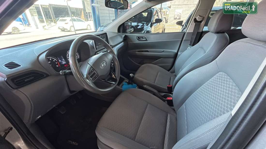 Hyundai HB20S Sedan Vision 1.0 Mecânico Flex 2020/2021 — foto 19 de 20