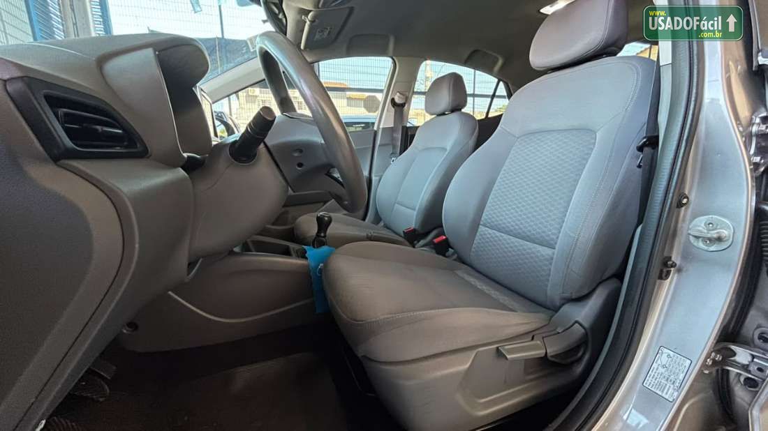 Hyundai HB20S Sedan Vision 1.0 Mecânico Flex 2020/2021 — foto 20 de 20