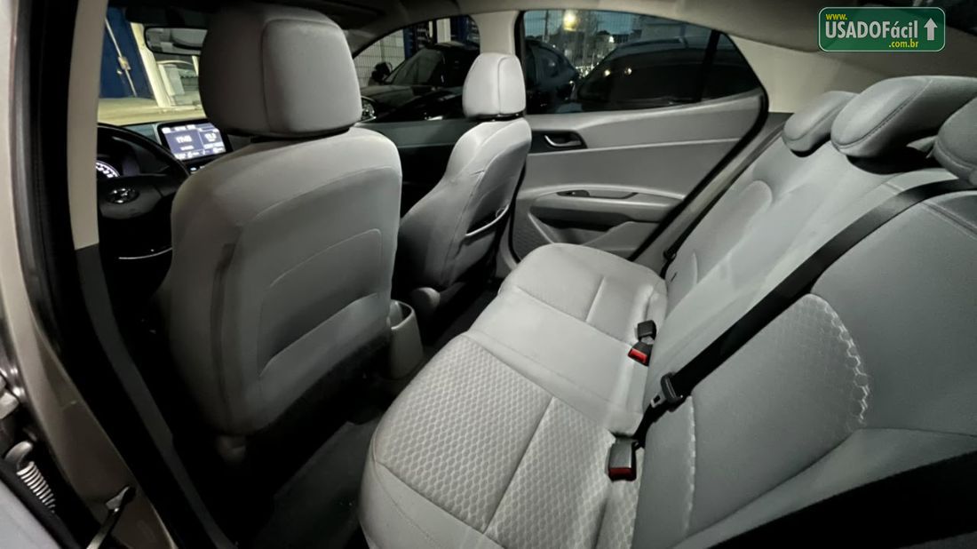 Hyundai HB20S Sedan Vision 1.0 Mecânico Flex 2020/2021 — foto 9 de 17