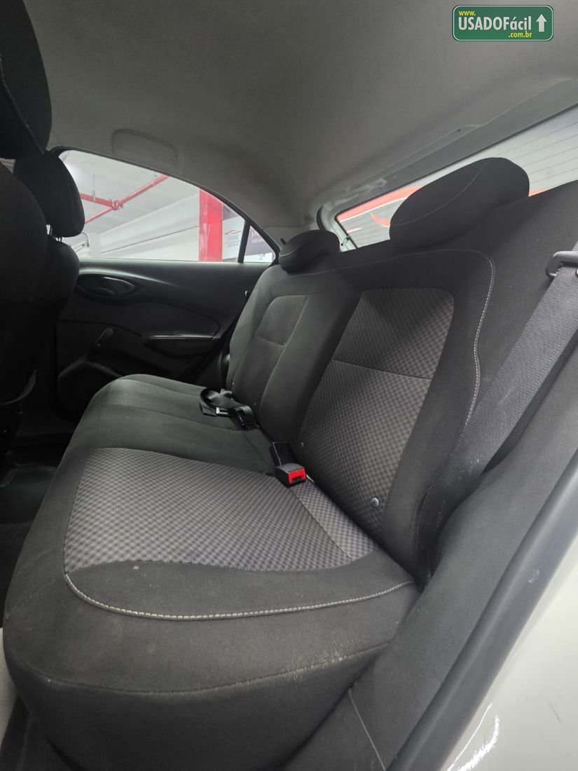 CHEVROLET/GM Onix Hatch LT 1.0 Mecânico Flex 2018/2018 — foto 9 de 9