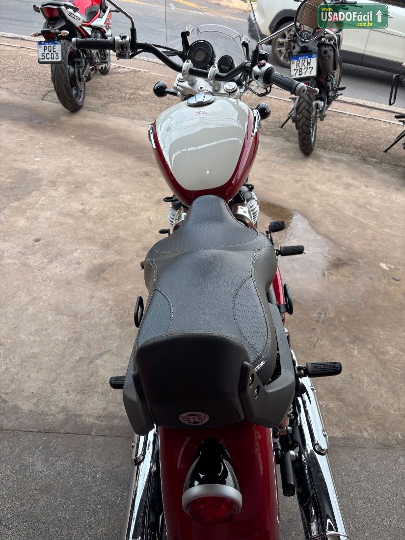ROYAL ENFIELD Super Meteor Astral 650 ABS 2025/2026 — foto 6 de 6
