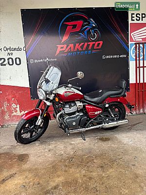 ROYAL ENFIELD Super Meteor Astral 650 ABS