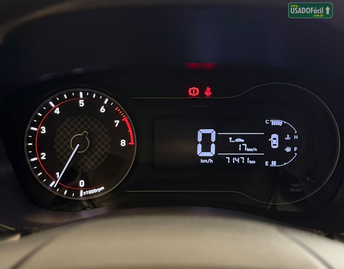 Hyundai HB20 Hatch Platinum 1.0 Turbo Mecânico Flex 2021/2022 — foto 15 de 15
