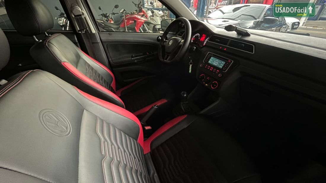 Volkswagen Voyage 1.0 Flex 2021/2022 — foto 10 de 20
