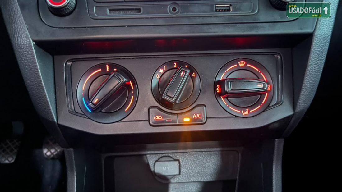 Volkswagen Voyage 1.0 Flex 2021/2022 — foto 15 de 20