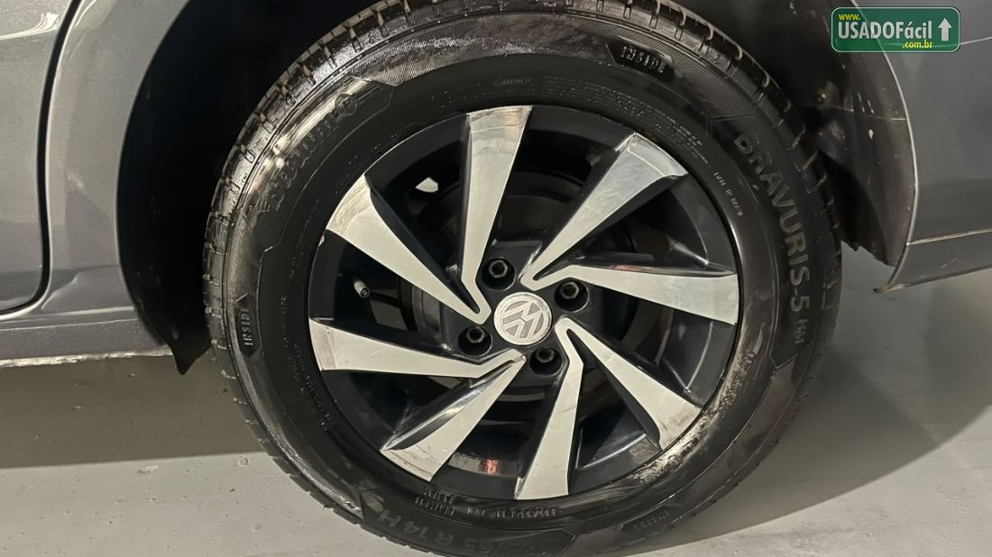 Volkswagen Voyage 1.0 Flex 2021/2022 — foto 16 de 20