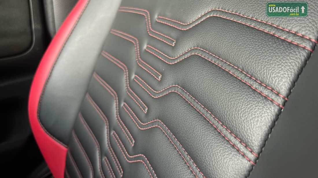 Volkswagen Voyage 1.0 Flex 2021/2022 — foto 17 de 20