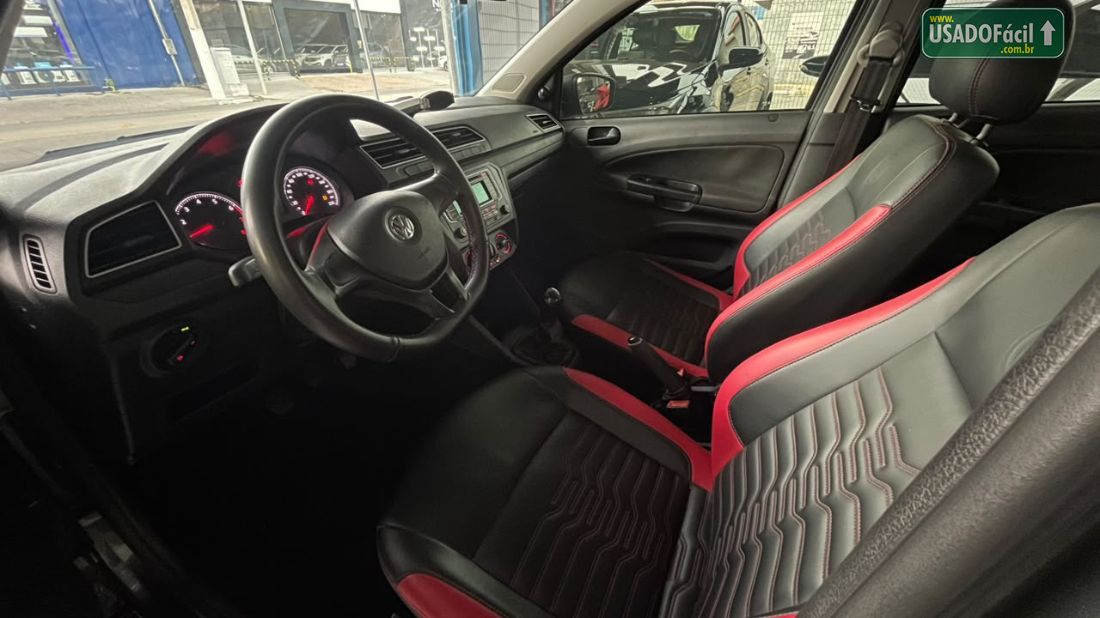 Volkswagen Voyage 1.0 Flex 2021/2022 — foto 18 de 20