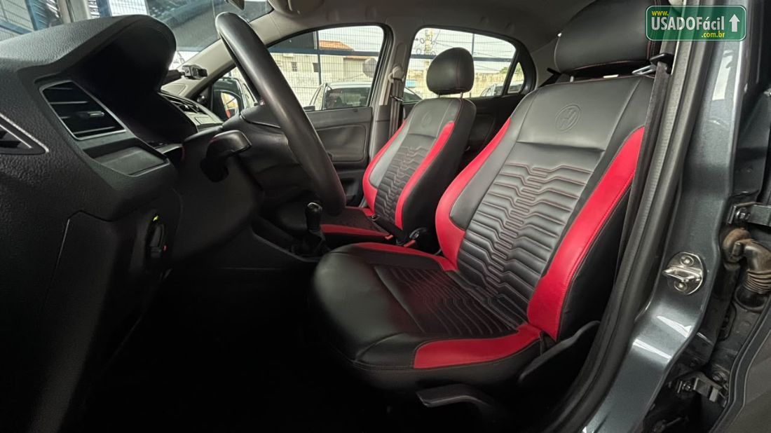Volkswagen Voyage 1.0 Flex 2021/2022 — foto 19 de 20