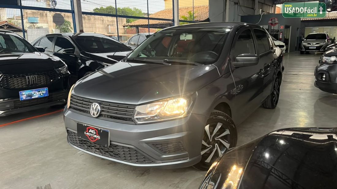 Volkswagen Voyage 1.0 Flex 2021/2022 — foto 2 de 20