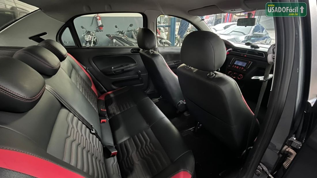 Volkswagen Voyage 1.0 Flex 2021/2022 — foto 20 de 20