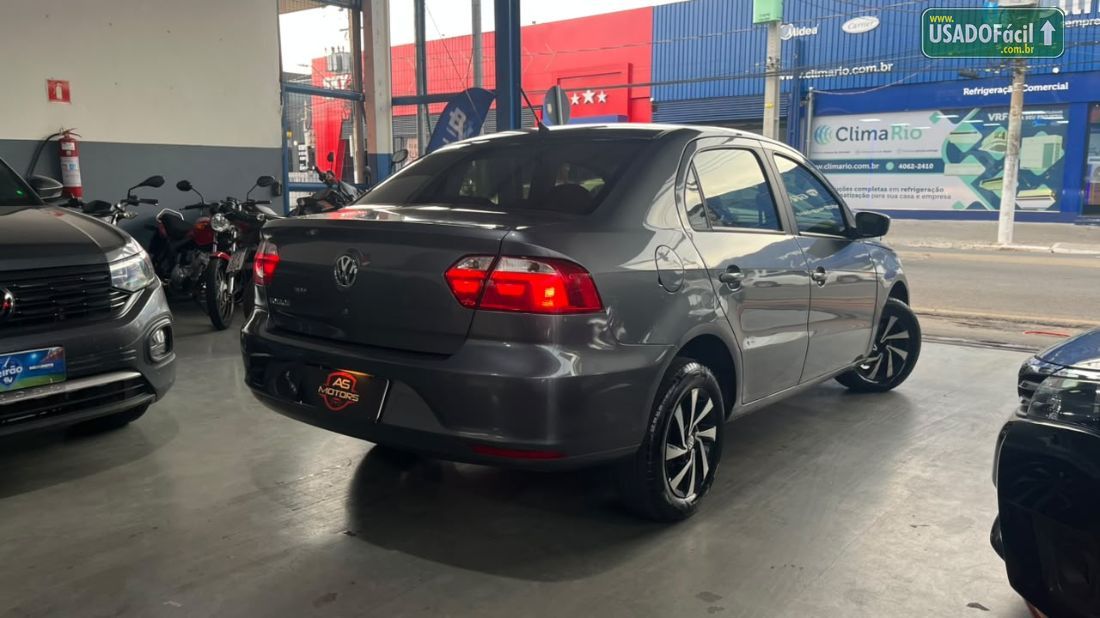 Volkswagen Voyage 1.0 Flex 2021/2022 — foto 4 de 20