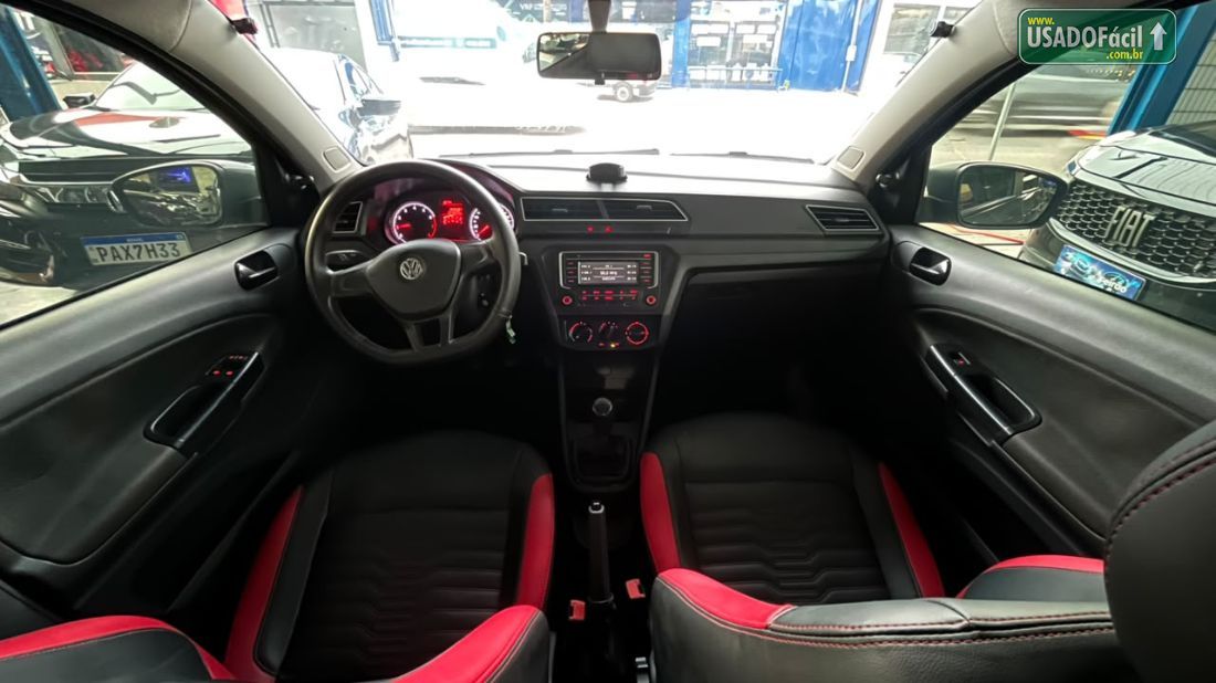 Volkswagen Voyage 1.0 Flex 2021/2022 — foto 6 de 20