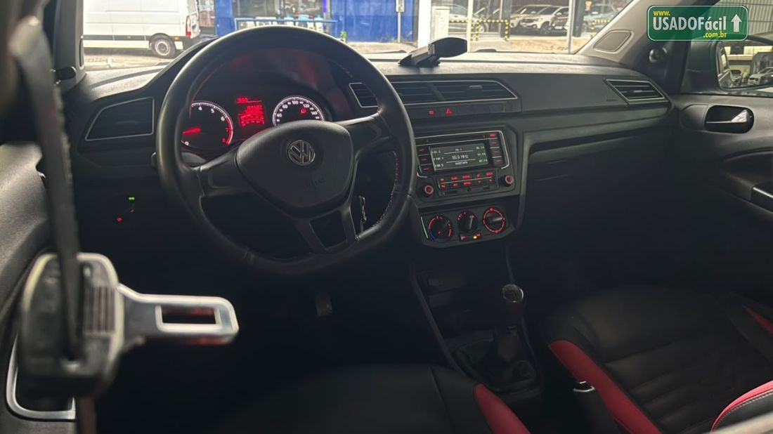 Volkswagen Voyage 1.0 Flex 2021/2022 — foto 7 de 20