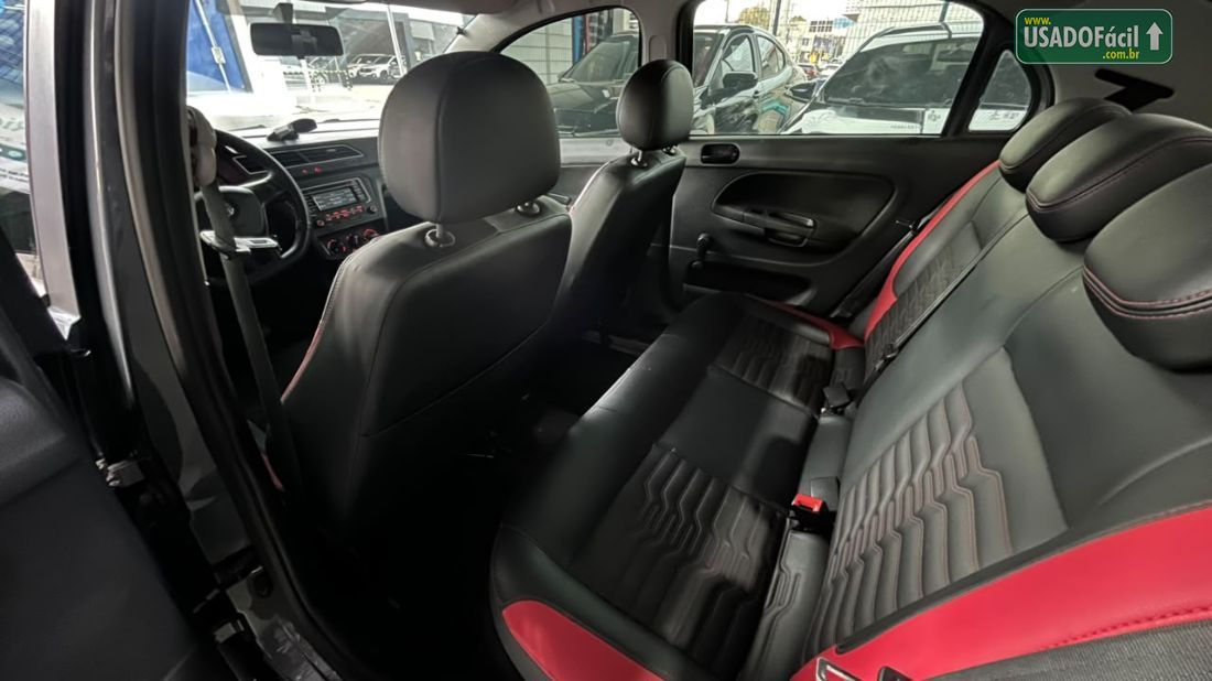 Volkswagen Voyage 1.0 Flex 2021/2022 — foto 9 de 20