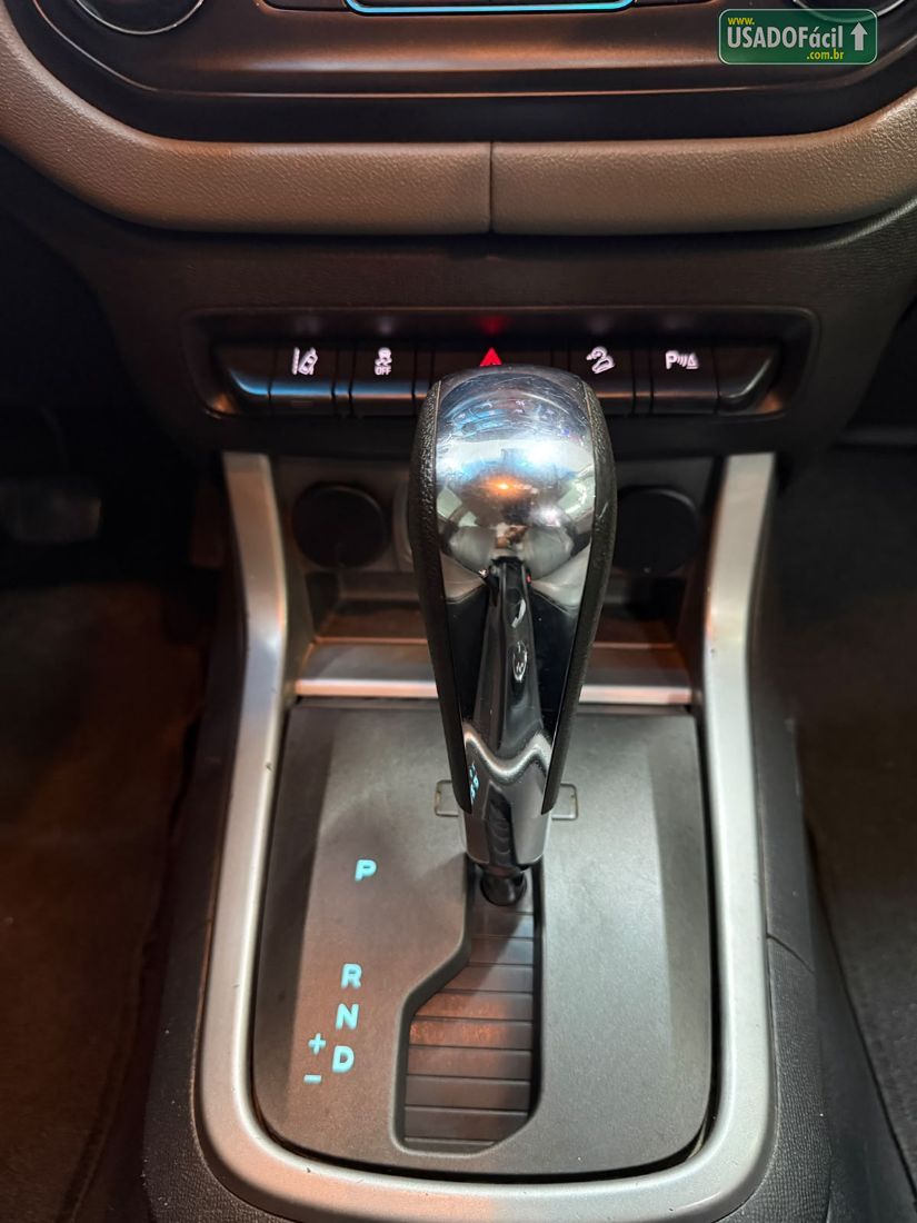 CHEVROLET/GM S10 LTZ CD 2.8 4x4 TDI Automático Diesel 2018/2018 — foto 12 de 16