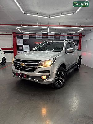 CHEVROLET/GM S10 LTZ CD 2.8 4x4 TDI Automático Diesel