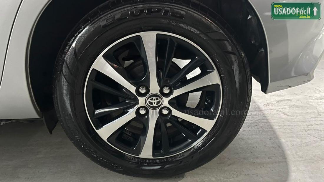 TOYOTA Yaris Hatch XL Plus Connect 1.5 Automático Flex 2019/2020 — foto 10 de 17