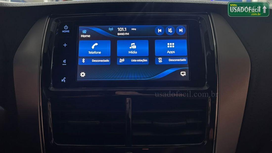 TOYOTA Yaris Hatch XL Plus Connect 1.5 Automático Flex 2019/2020 — foto 15 de 17