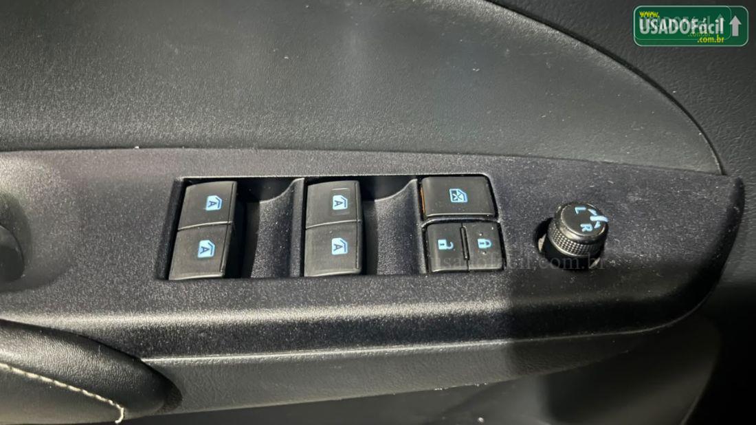 TOYOTA Yaris Hatch XL Plus Connect 1.5 Automático Flex 2019/2020 — foto 17 de 17