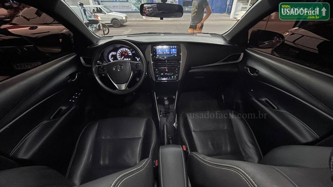 TOYOTA Yaris Hatch XL Plus Connect 1.5 Automático Flex 2019/2020 — foto 6 de 17