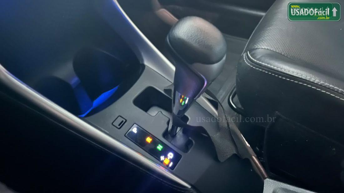 TOYOTA Yaris Hatch XL Plus Connect 1.5 Automático Flex 2019/2020 — foto 9 de 17
