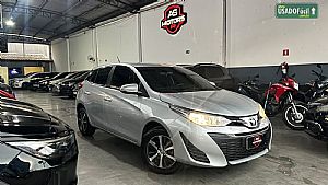 TOYOTA Yaris Hatch XL Plus Connect 1.5 Automático Flex