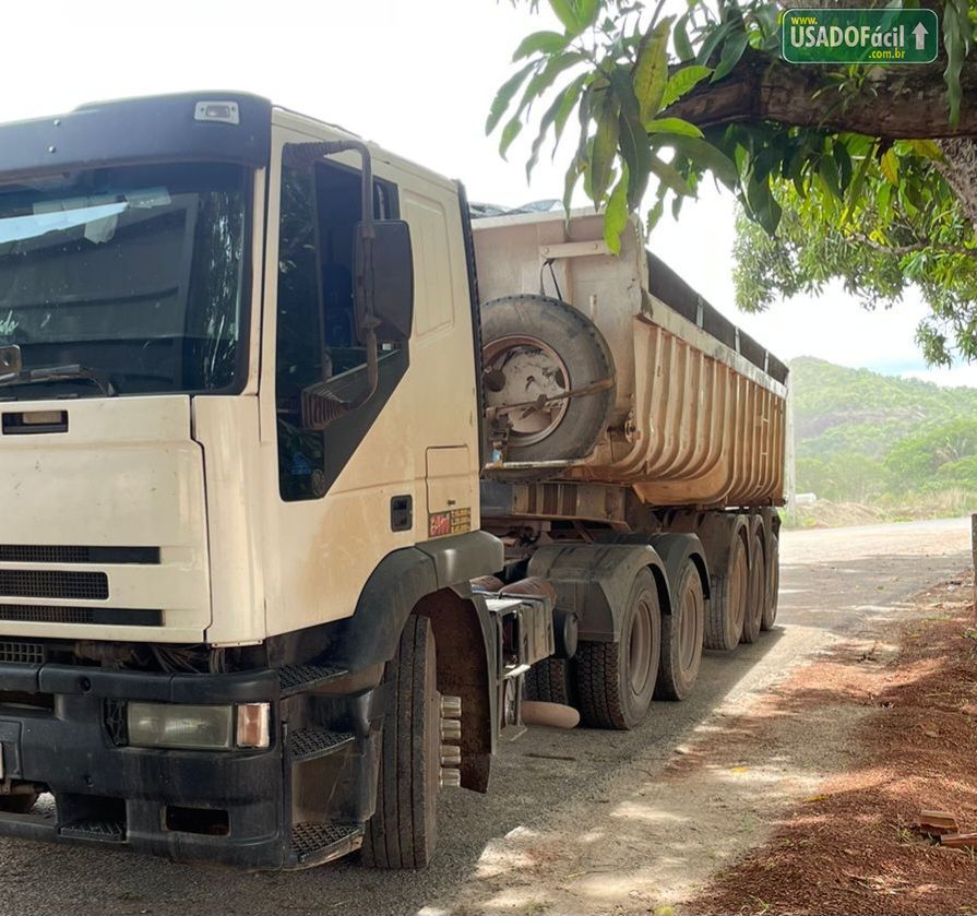 IVECO Iveco Eurotech MP 450-E37 caçamba noma 2004/2005 — foto 2 de 3