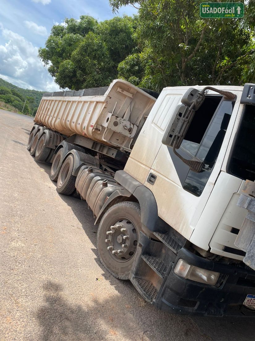 IVECO Iveco Eurotech MP 450-E37 caçamba noma 2004/2005 — foto 3 de 3