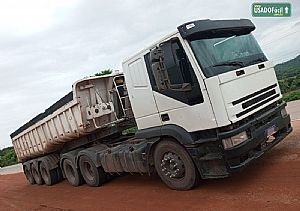 IVECO Iveco Eurotech MP 450-E37 caçamba noma