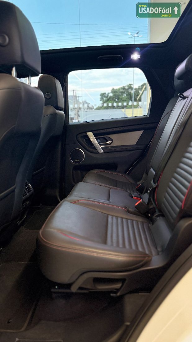 Land Rover Discovery Sport SE R-Dynamic 2.0 Si4 Flex 2023/2023 — foto 11 de 17