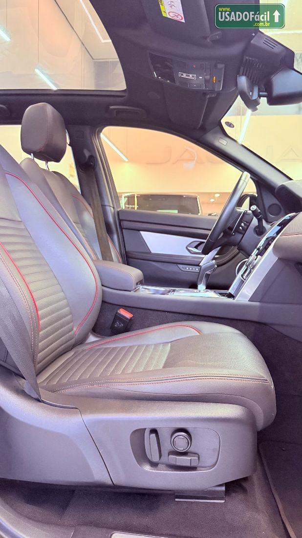 Land Rover Discovery Sport SE R-Dynamic 2.0 Si4 Flex 2023/2023 — foto 12 de 17
