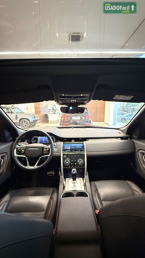 Land Rover Discovery Sport SE R-Dynamic 2.0 Si4 Flex 2023/2023 — foto 13 de 17