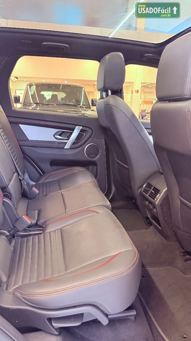Land Rover Discovery Sport SE R-Dynamic 2.0 Si4 Flex 2023/2023 — foto 14 de 17