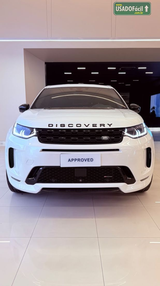 Land Rover Discovery Sport SE R-Dynamic 2.0 Si4 Flex 2023/2023 — foto 2 de 17