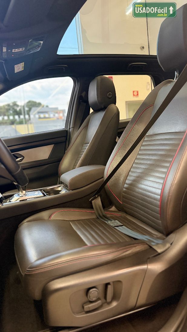 Land Rover Discovery Sport SE R-Dynamic 2.0 Si4 Flex 2023/2023 — foto 6 de 17