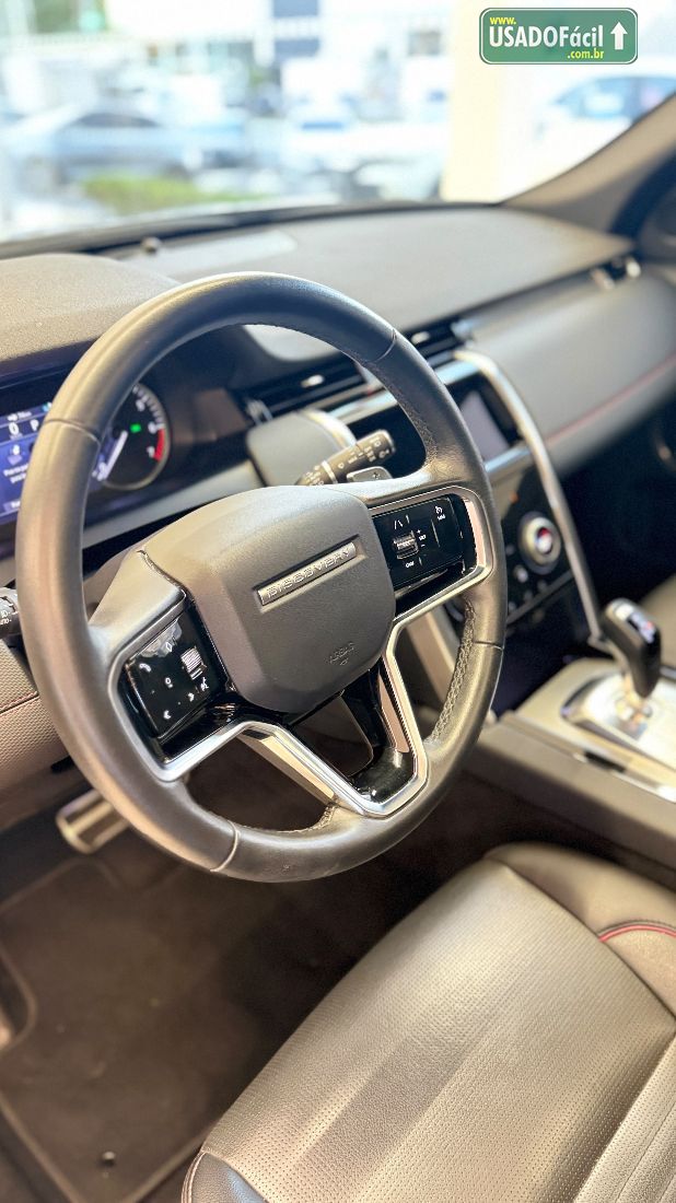Land Rover Discovery Sport SE R-Dynamic 2.0 Si4 Flex 2023/2023 — foto 7 de 17