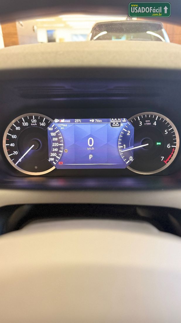 Land Rover Discovery Sport SE R-Dynamic 2.0 Si4 Flex 2023/2023 — foto 8 de 17