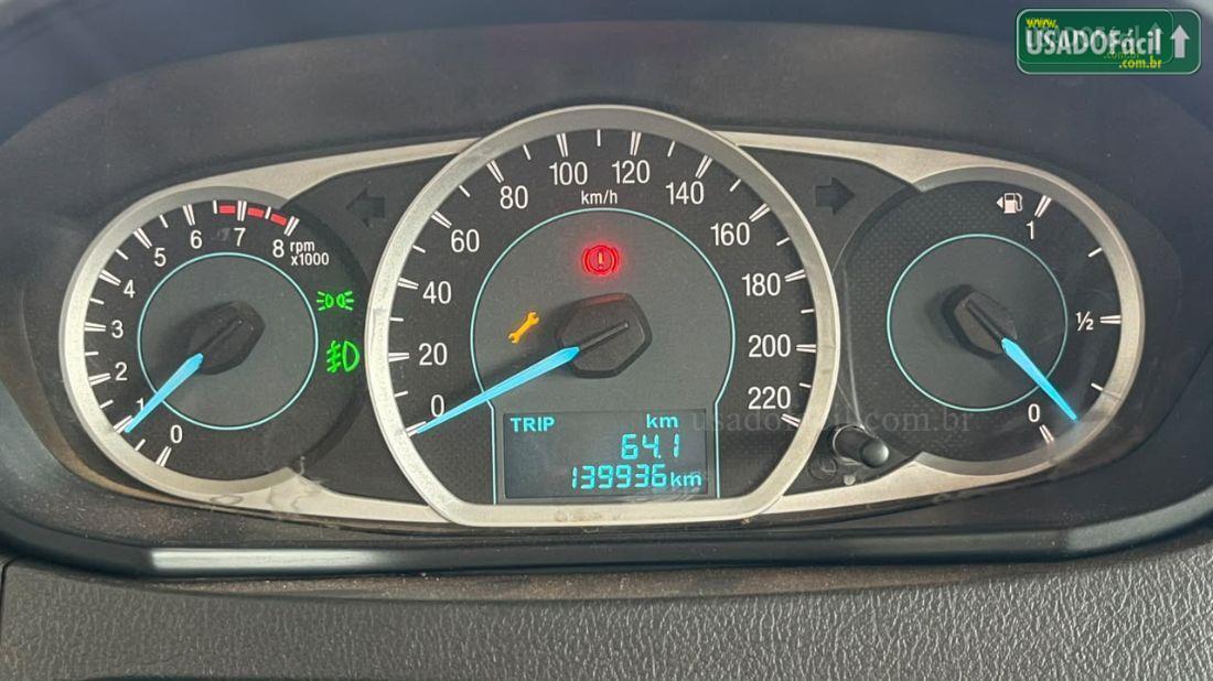 FORD Ka Hatch Trail 1.5 Mecânico Flex 5P 2017/2018 — foto 10 de 23