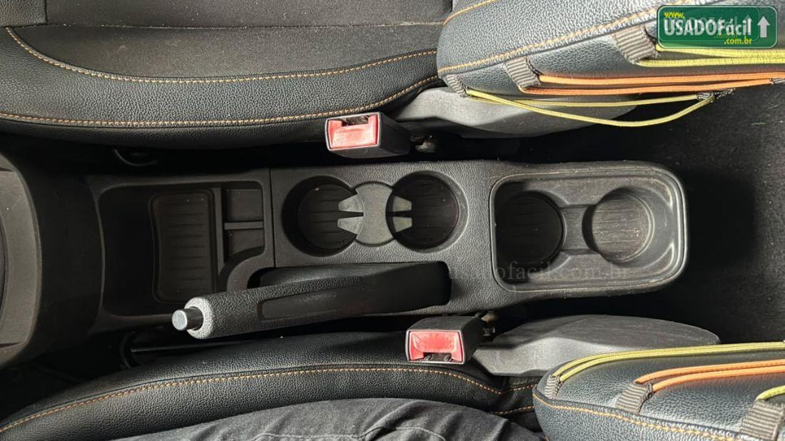 FORD Ka Hatch Trail 1.5 Mecânico Flex 5P 2017/2018 — foto 14 de 23