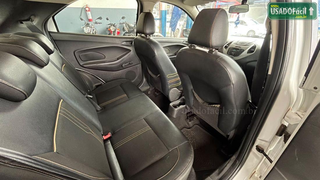 FORD Ka Hatch Trail 1.5 Mecânico Flex 5P 2017/2018 — foto 15 de 23