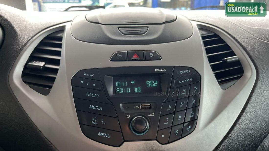 FORD Ka Hatch Trail 1.5 Mecânico Flex 5P 2017/2018 — foto 16 de 23