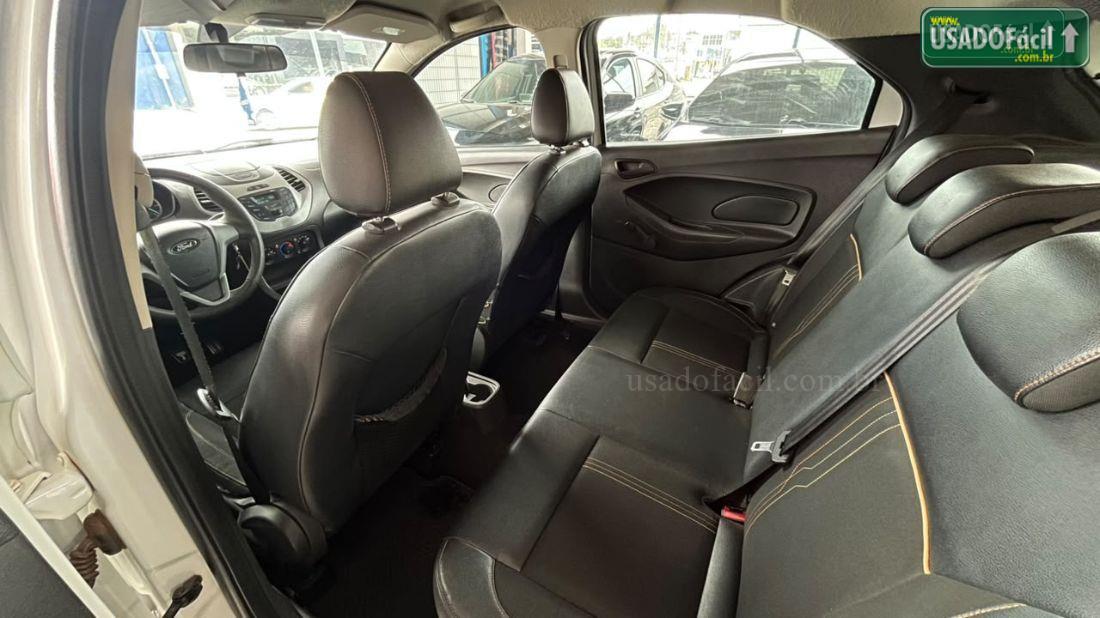 FORD Ka Hatch Trail 1.5 Mecânico Flex 5P 2017/2018 — foto 17 de 23