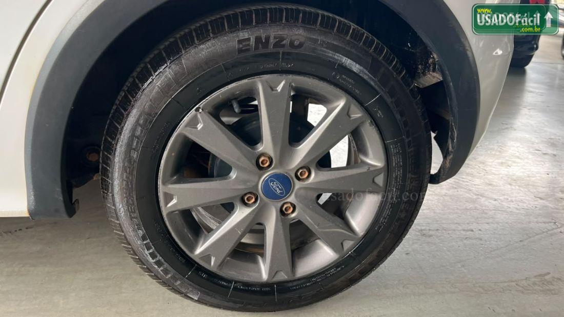 FORD Ka Hatch Trail 1.5 Mecânico Flex 5P 2017/2018 — foto 20 de 23