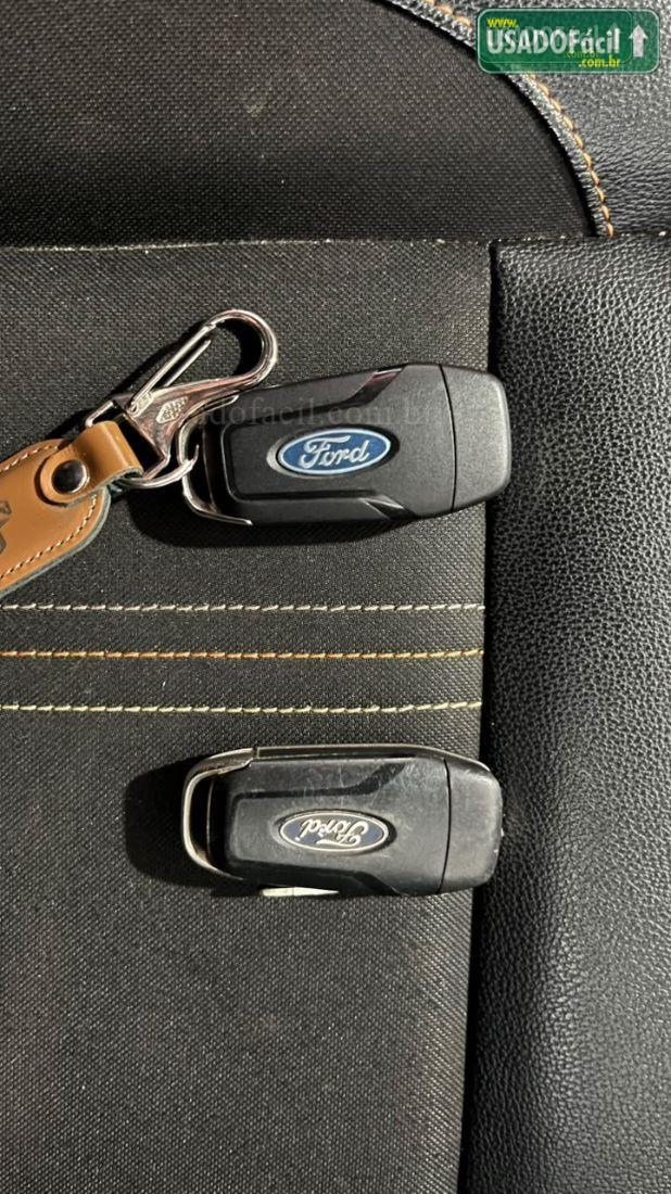 FORD Ka Hatch Trail 1.5 Mecânico Flex 5P 2017/2018 — foto 23 de 23